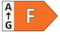 Energieeffizienzklasse F