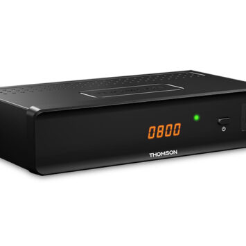 Thomson Digital HD Cable Receiver