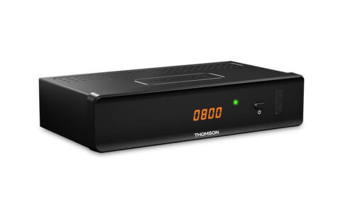 Thomson Digital HD Cable Receiver