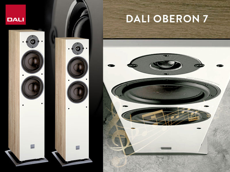 Dali - Oberon 7