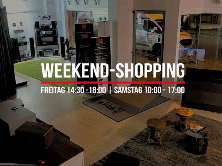 weekend-shopping starnberg