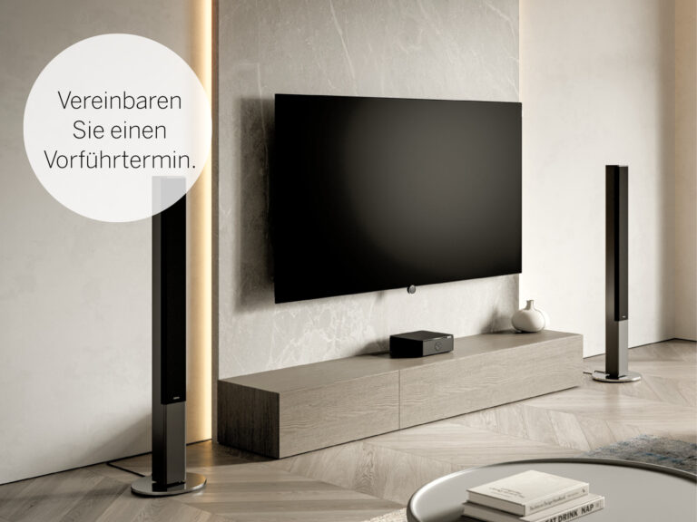 Loewe multi.room amp