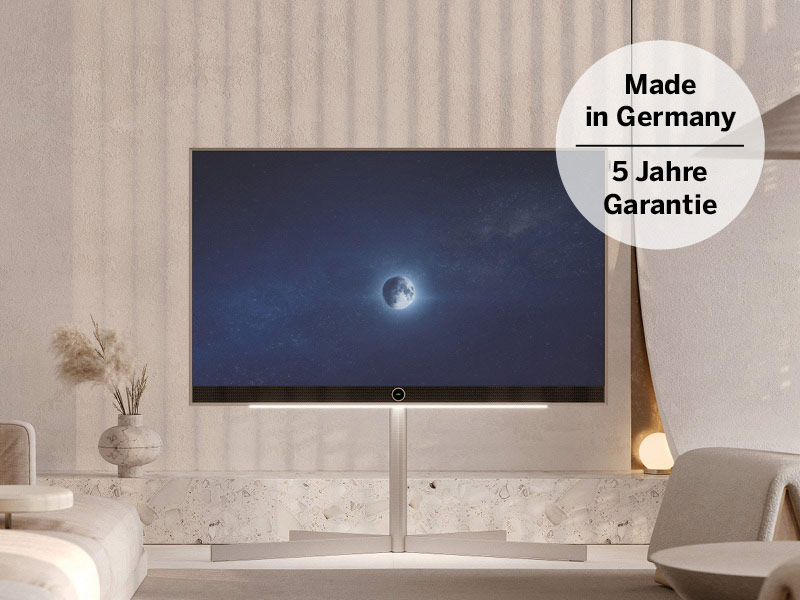 Loewe stellar - Fernsehen neu erleben.