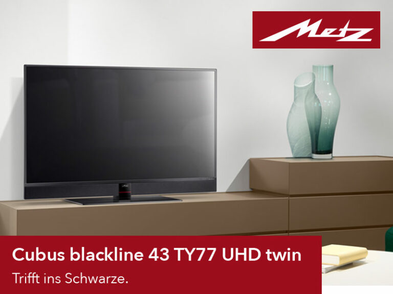 metz cubus blackline