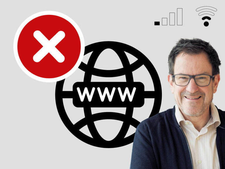 schnelles internet