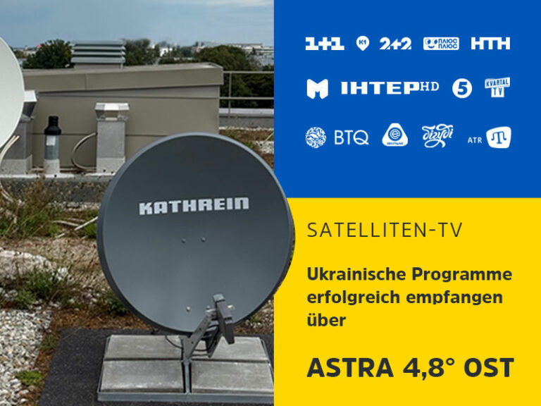 satelliten-tv