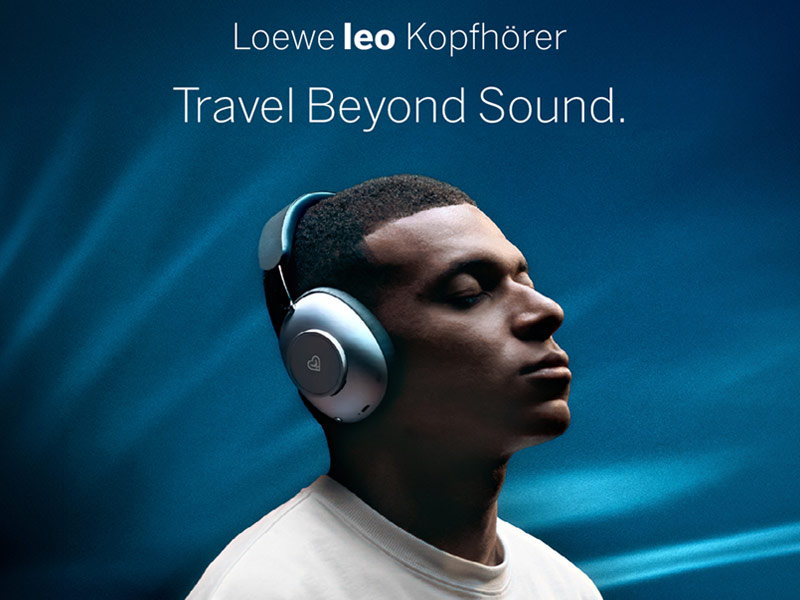Loewe leo | Wireless ANC Kopfhörer