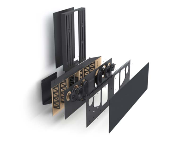 Canvas Hifi-Soundbar Canvas Hifi