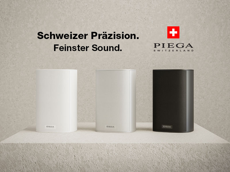 PIEGA - Expect More – ACE Wireless Serie PIEGA - Expect More – ACE Wireless Serie