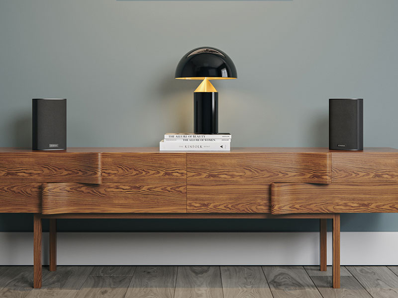 Piega Wireless - Lautsprecherserien Piega