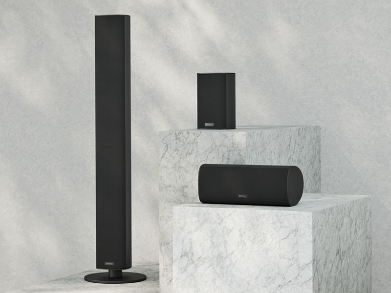 Piega Wireless - Lautsprecherserien Piega