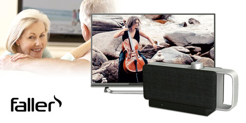 Sprachverständlichkeit Faller Oskar