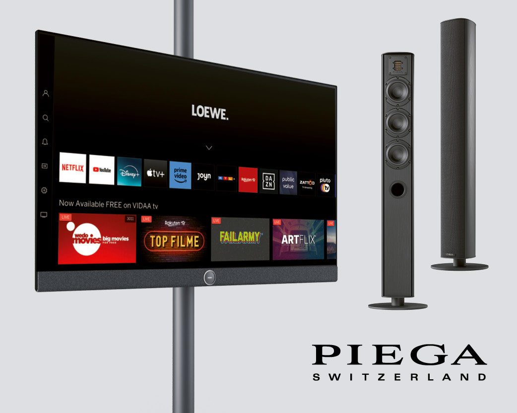 Sprachverständlichkeit loewe callas