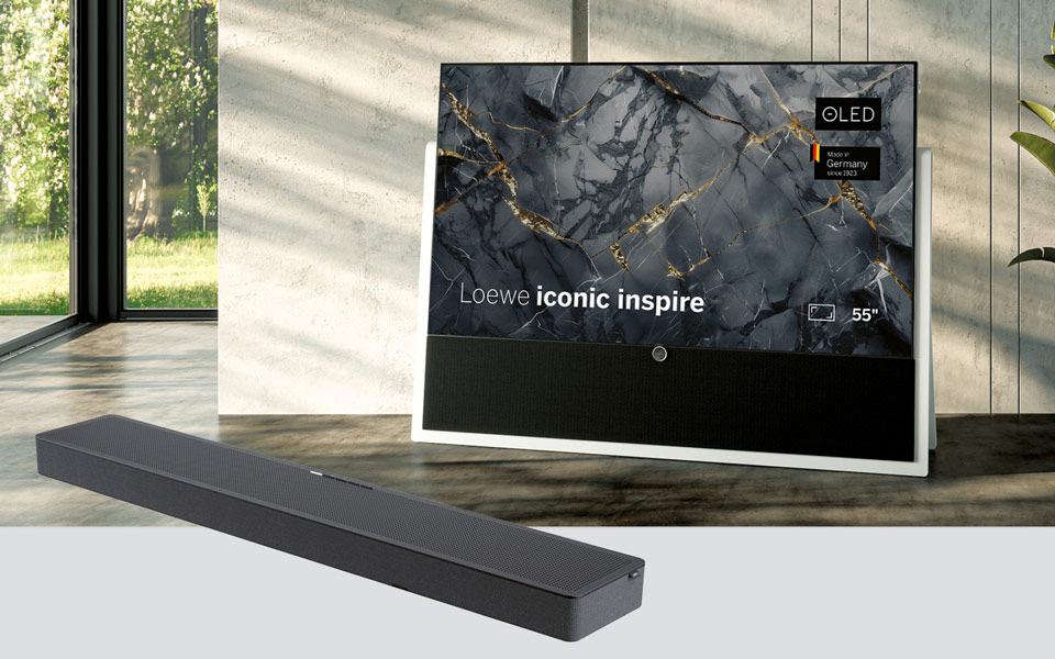 Sprachverständlichkeit Loewe Iconic Inspire