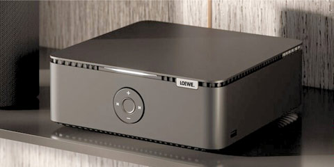 loewe-multiroom-amp Sprachverständlichkeit