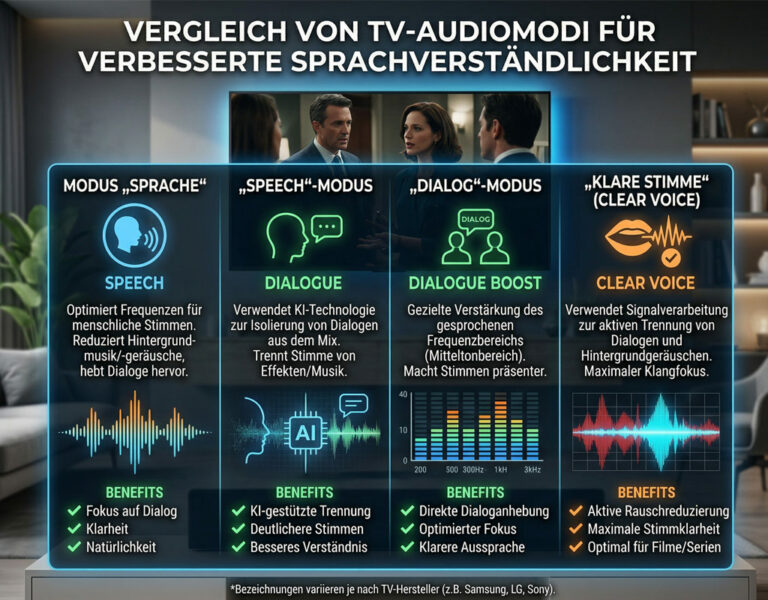 sprachverständlichkeit