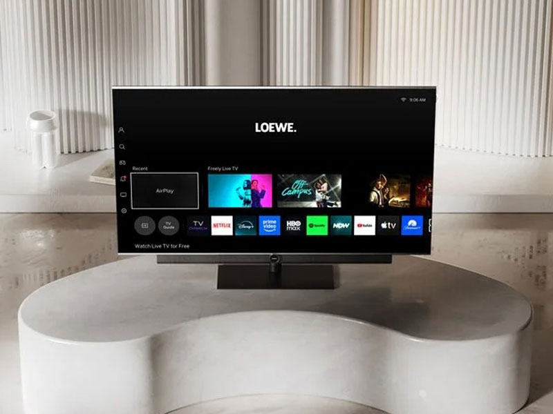 Loewe antares - 4k Ultra HD OLED-TV Loewe antares