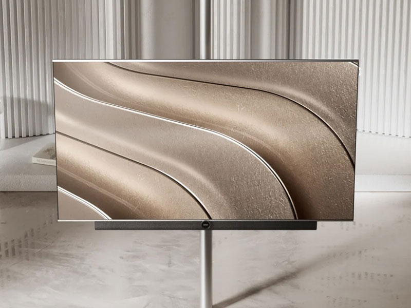 Loewe antares - 4k Ultra HD OLED-TV Loewe antares