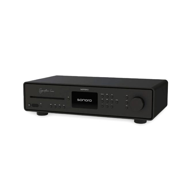 Sonoro MAESTRO Quantum Signature